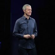 Jeff Williams van Apple