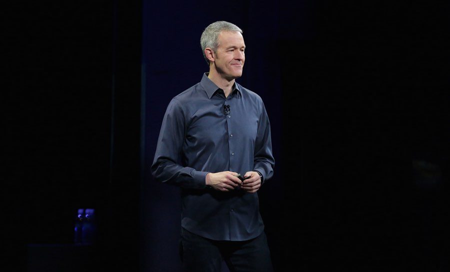 Jeff Williams van Apple