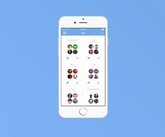 Listomatic maakt automatisch Twitter-lijsten.