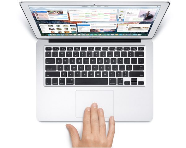 13-inch MacBook is in de aanbieding op 1DayFly.
