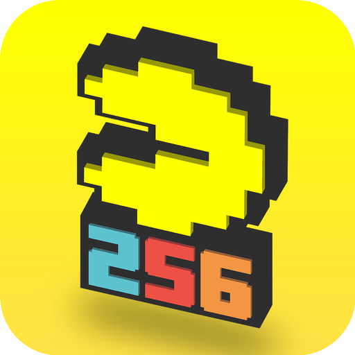 Pac-Man-256-icon