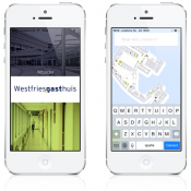 iBeacons en app voorkomen dat je verdwaalt in het ziekenhuis
