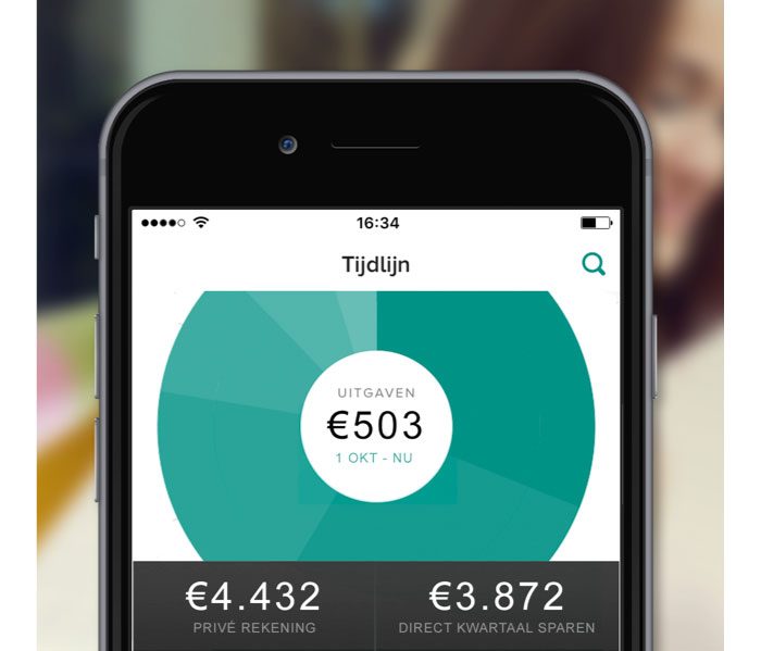 ABN AMRO Grip-app