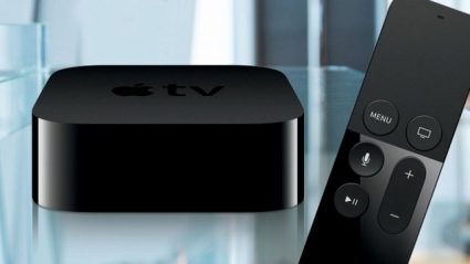 Apple TV nieuw