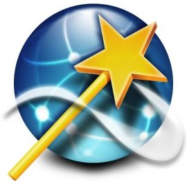 Browser Fairy logo voor Mac