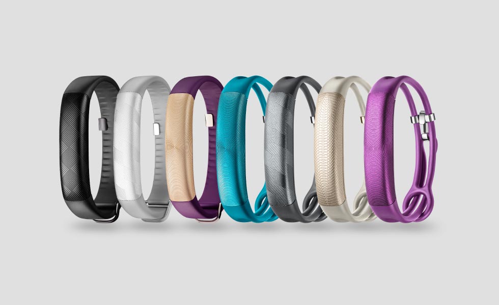 Jawbone UP2 varianten
