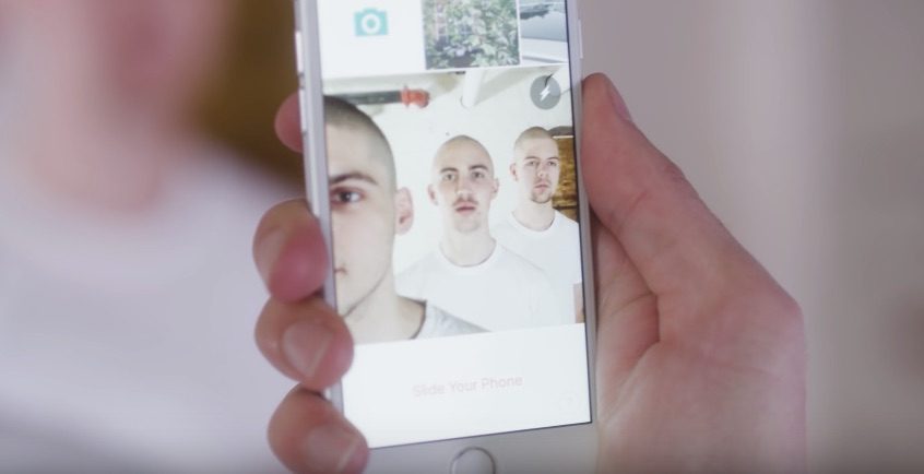 Met Slide maak je 3D-foto's op je iPhone.