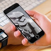 The Force is sterk in deze wallpapers voor iPhone en Apple Watch