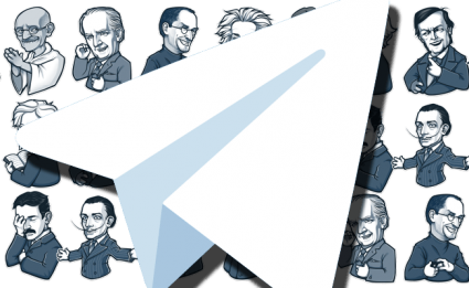 Telegram-stickers