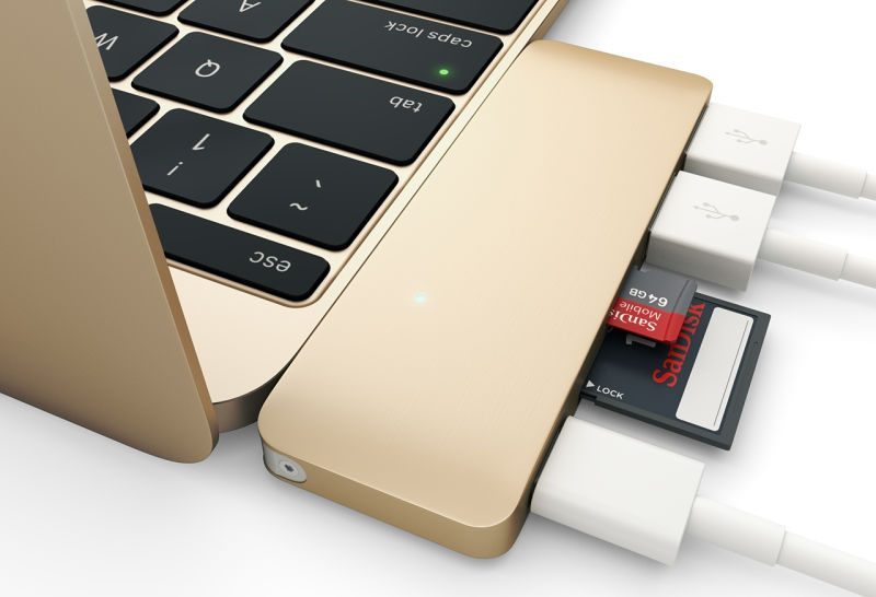 USB-C-Hub