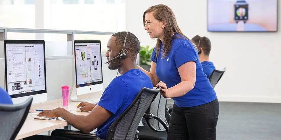 Zo neem je contact op met Apple Support