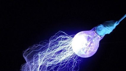 Li-Fi: data versturen via een lamp