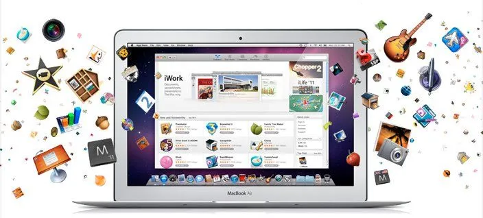 Mac App Store bestaat 5 jaar, tijd voor een feestje?