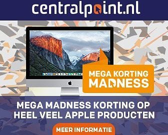 CentralPoint - Apple Mega Madness