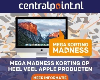 CentralPoint - Apple Mega Madness