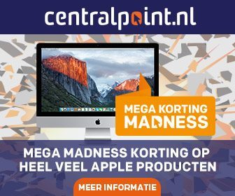 CentralPoint - Apple Mega Madness