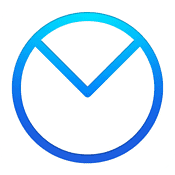 Airmail, groot icoon