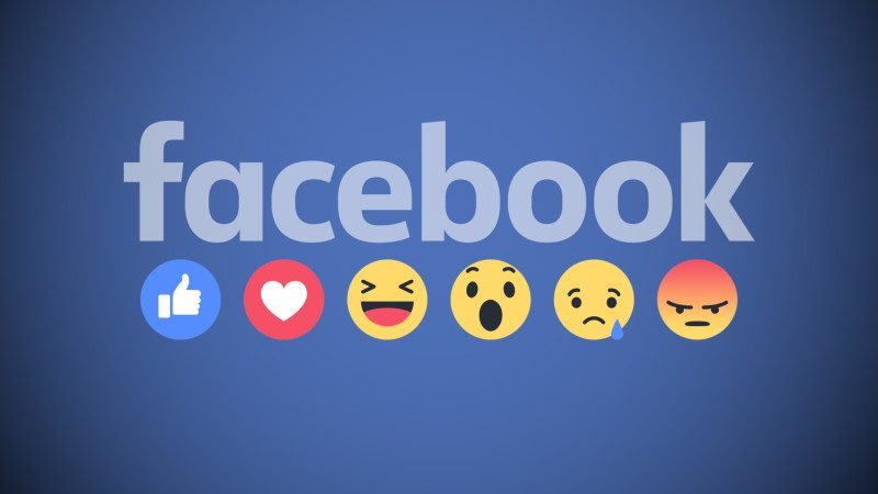 Facebook-reactions