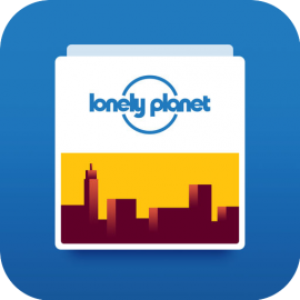 Guides by Lonely Planet-icoon.