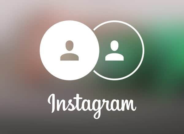 Instagram: meerdere accounts