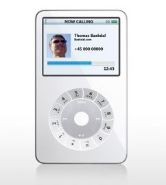 iPod-telefoon