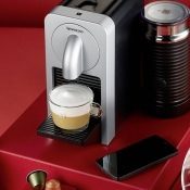Deze Nespresso-machine bedien je met een iPhone