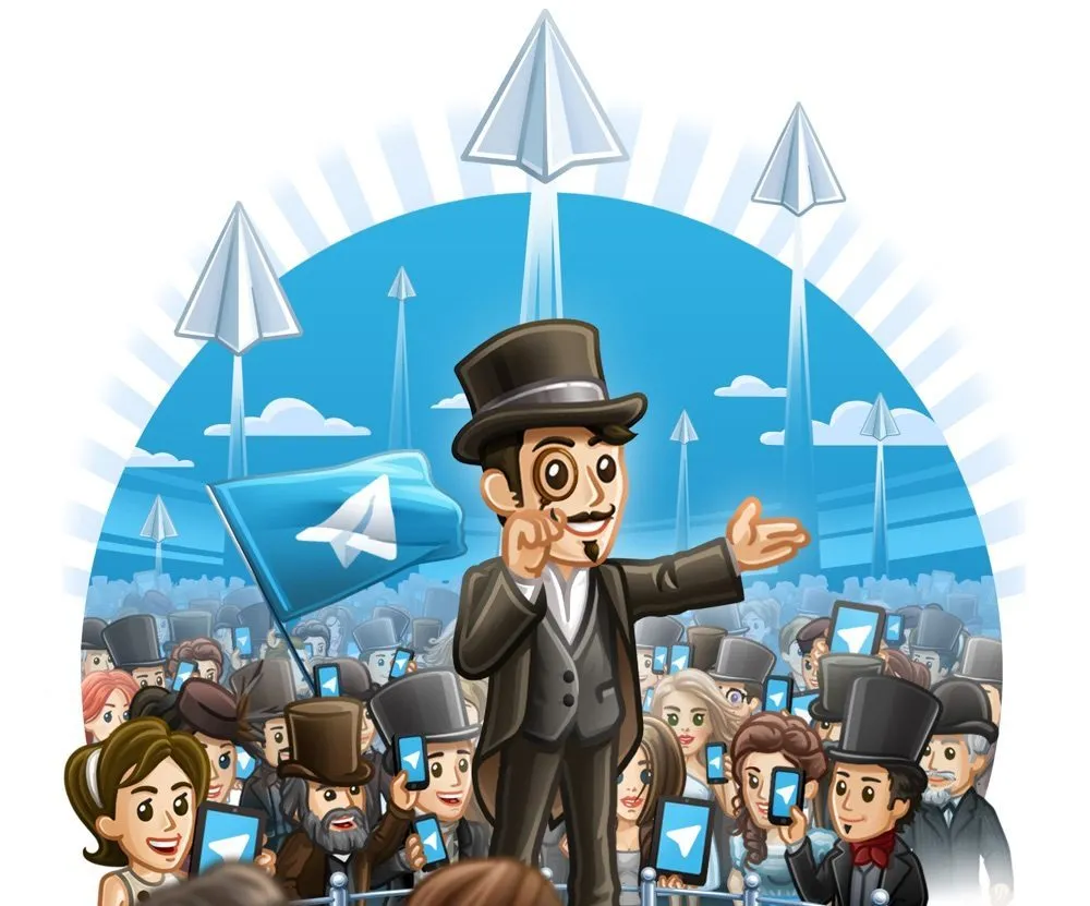 Telegram viert feest: 100 miljoen actieve maandelijkse gebruikers
