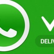 WhatsApp bericht gelezen