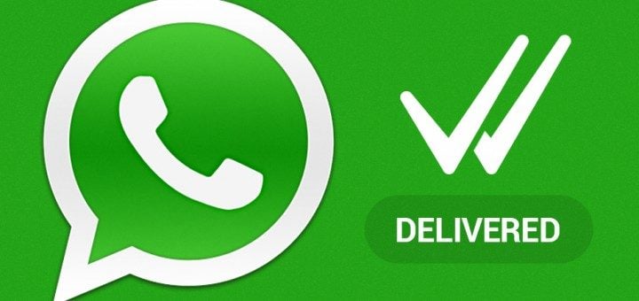 WhatsApp bericht gelezen