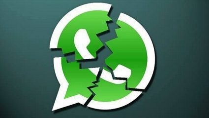 WhatsApp storing