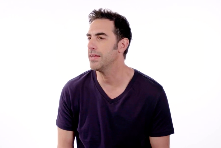 Sasha Baron Cohen