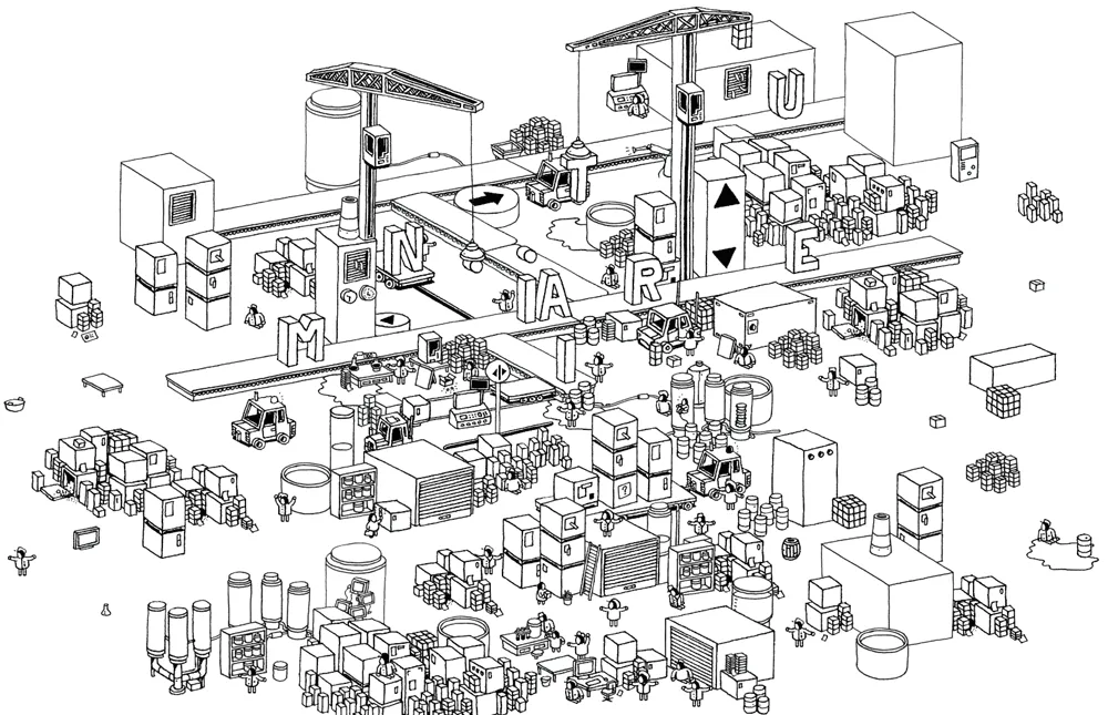 Nederlandse game Hidden Folks is een moeilijke variant op Where’s Waldo