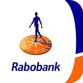 De Rabo Bankieren-app voor iPhone.