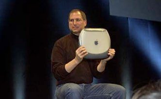 Steve Jobs nieuwe iBooks