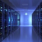 Apple datacenter met eigen servers