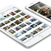 De Foto's-app op de iPhone en iPad.