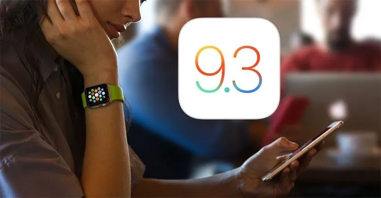 Apple brengt iOS 9.3.1 uit, lost probleem met Safari-linkjes op