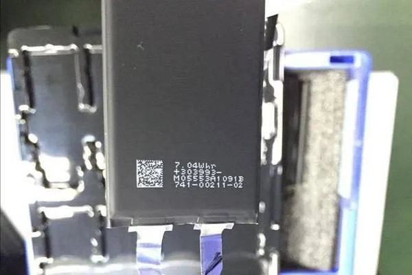 ‘iPhone 7 krijgt iets grotere batterij dan iPhone 6s’