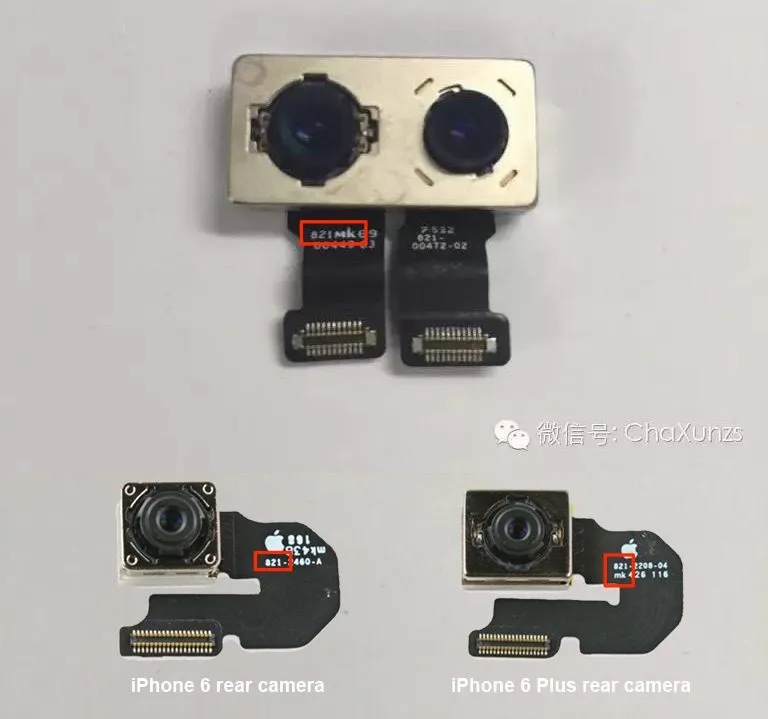 Dubbele cameralens iPhone 7 Plus vermoedelijk op foto’s te zien