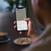 Zo deel je in WhatsApp bestanden uit andere apps