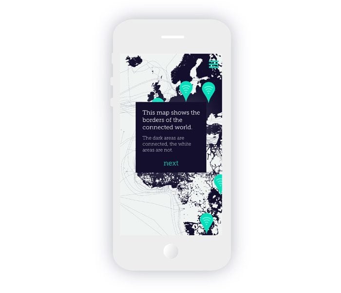 VPRO Tegenlicht White Spots App