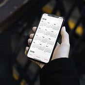 Uitnodigingen versturen en ontvangen in Agenda op je iPhone en iPad