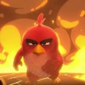 Angry Birds Action-game