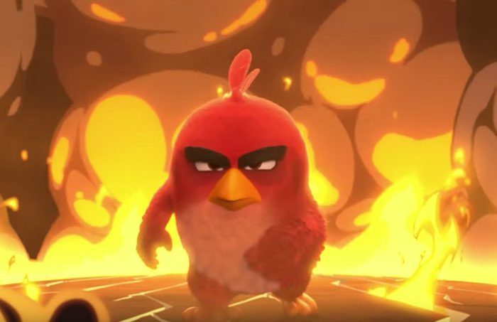 Angry Birds Action-game