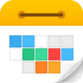 Calendars 5-appicoon.