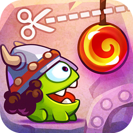 Cut the Rope: Time Travel-appicoon.