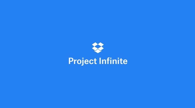 Dropbox komt met Project Infinite voor desktop.