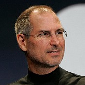 Steve Jobs met iPhone in 2007