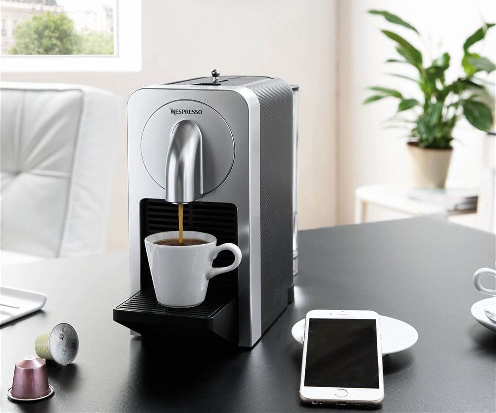 Review: Nespresso Prodigio, een koffiemachine met