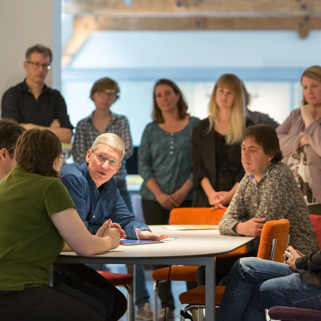 Tim Cook bezoekt AssistiveWare in Amsterdam, maar wat doen zij eigenlijk?